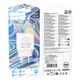 Зарядное устройство Hoco 18 Вт Quick Charge 3.0 с кабелем Micro USB 1 м Белый (C109A) - изображение 4