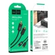 Кабель для аудіо Hoco Dual RCA 1.5 м Чорний (UPA29) - зображення 3