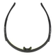 Окуляри захисні Golden Catch Military Black Yellow,2920043 - зображення 4