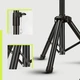 Стійка-штатив Tripod для колонок HOPESTAR Black 2000001667996 - зображення 2