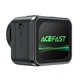 Экшн-камера 4K ACEFAST X1 водонепроницаемая 53,7х45х37,9 мм цинковый сплав черная - изображение 4