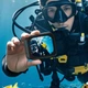 Экшн-камера 4K ACEFAST X1 водонепроницаемая 53,7х45х37,9 мм цинковый сплав черная - изображение 7