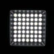 Видеосвет Ulanzi W49 LED 6000K ABS-пластик черный - изображение 8