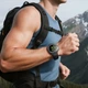 Смарт-годинник HOCO Y37 AMOLED 36mm 520 mAh GPS чорний - зображення 8