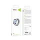 Смарт-годинник BOROFONE BD15 46mm Bluetooth 5.3 IP67 Срібний - зображення 2