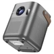 Проектор HOCO DT4 1280x720 Wi-Fi Bluetooth 2.4/5 ГГц 23.5-183" Металлический серый - изображение 6