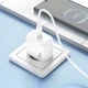 Сетевое зарядное устройство HOCO CS53A PD 25W USB Type-C белое - изображение 8