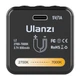 Видеосвет LED Ulanzi L2 Bi-color 5W ABS-пластик черный IP68 70 г - изображение 7