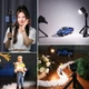 Видеосвет LED Ulanzi L2 Bi-color 5W ABS-пластик черный IP68 70 г - изображение 10