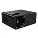 Проектор HOCO DT6 720P беспроводной ABS-пластик черный 141,5х112х63,5 мм - изображение 1