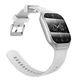 Смарт-годинник HOCO Y33 2,01" Bluetooth 5.3 Silver 200 mAh - зображення 3