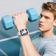 Смарт-годинник HOCO Y33 2,01" Bluetooth 5.3 Silver 200 mAh - зображення 6