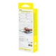 Стилус 3-в-1 Baseus Smooth Writing III пассивный Moon White 63 г - изображение 3