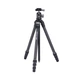 Штатив Ulanzi MT-60 Carbon Fiber 51-162 см чорний - зображення 2