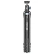 Штатив Ulanzi MT-60 Carbon Fiber 51-162 см чорний - зображення 4