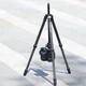 Штатив Ulanzi MT-60 Carbon Fiber 51-162 см чорний - зображення 10