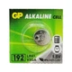 Батарейка GP LR41 Щелочная 1,5 V 20 mAh 7,9x3,6 мм 10 шт - изображение 2
