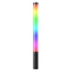 Видеосвет Ulanzi Vijim VL119 10W RGB 500x37x37 мм Пластик Черный - изображение 1
