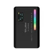 Видеосвет Ulanzi Vijim VL120RGB 3100 mAh пластиковое 10" черное - изображение 1
