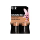 Батарейка Duracell LR14/C Power Plus 1.5V щелочная 2 шт 48.5x24.7 мм - изображение 1