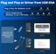 Wi-Fi адаптер USB 3.0 6B17 AC1300 с двумя антеннами, 2.4/5 ГГц, до 1300 Мбит/с для ПК и ноутбука - изображение 4