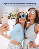 Флеш-накопитель LESOGE 128GB MFi Certified для iPhone / iPad / Android / PC - изображение 3