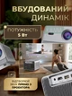 Мініпроєктор 4K з Android 12, Wi-Fi 2.4G/5G, Bluetooth 5.0, 1/8 ГБ, смарт-проєктор для домашнього кінотеатру - зображення 5