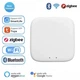 Мультирежимний шлюз Tuya Zigbee 3.0 + Bluetooth Mesh, хаб для розумного будинку (GW-ZB-BT) - зображення 1