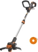 Акумуляторний тример Worx WG163E.9 - зображення 1