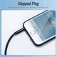 Кабель Audio 3.5мм-3.5мм Vention 4pin 2xF/M TPE headset+earphone 0.3m Black (BBVBY) - зображення 5