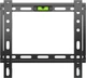 Кронштейн для телевізора AGN AGN43-220F фіксований 23-43" до 45 кг VESA 200x200 (D473951A5237) - зображення 1