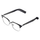 Смарт-очки Mijia Smart Audio Glasses Browline UV400 BT5.4 с микрофоном для звонков и музыки (8BDBCDD4ACA4) - изображение 1