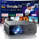 Проектор WiMiUS G1 Full HD Wi-Fi Bluetooth (102210616) b3 - изображение 1