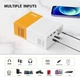 Мини-проектор PVO YG300 Pro Max HD Wi-Fi (102212629) b1 - изображение 5