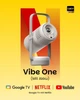 Проектор XGIMI Vibe One Full HD Wi-Fi Bluetooth (102210679) b1 - изображение 2