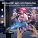 Проектор Wowlink W206 Full HD Wi-Fi Bluetooth Android (102212686) b3 - изображение 6