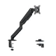 Кронштейн для монітора ITech MBSS-02F Black - зображення 5