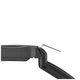 Кронштейн для монітора ITech LDT13-C012E Black - изображение 10