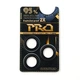 Захисне скло на камеру PRO Camera Lens для iPhone 17 Pro/17 Pro Max Black - изображение 1