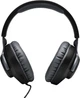 Гарнітура JBL QUANTUM 100 Black (JBLQUANTUM100BLK) - зображення 2