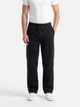 Спортивные брюки Fruit of the Loom Lightweight open hem jog pants S Черный (064038036S) - изображение 1