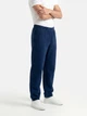 Спортивні штани Fruit of the Loom Classic elasticated cuff jog pants S 32 Темно-Синій (064026032S) - зображення 1