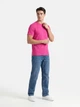 Футболка Fruit of the Loom ValueWeight 3XL Малиновый (0610360573XL) - изображение 3