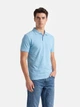 Поло Fruit of the Loom Original polo S Небесно-Голубой (0630500YTS) - изображение 1