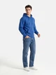 Толстовка Fruit of the Loom Premium hooded sweat jacket M Яскраво-Синій (062034051M) - зображення 3