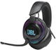 Навушники JBL Quantum 910 Black (JBLQ910WLBLK) - зображення 1