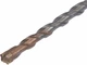 Бур по железобетону YATO SDS+ Premium X-tip 8x300 мм YT-419504 - изображение 3