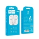Гарнитура DENMEN DR10 (lightning, микрофон) White - изображение 2