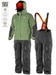 Костюм демісезонний Norfin ALPHA 2 NORTEX BREATHABLE S зелений - зображення 1