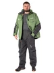 Костюм демісезонний Norfin ALPHA 2 NORTEX BREATHABLE S зелений - зображення 6
